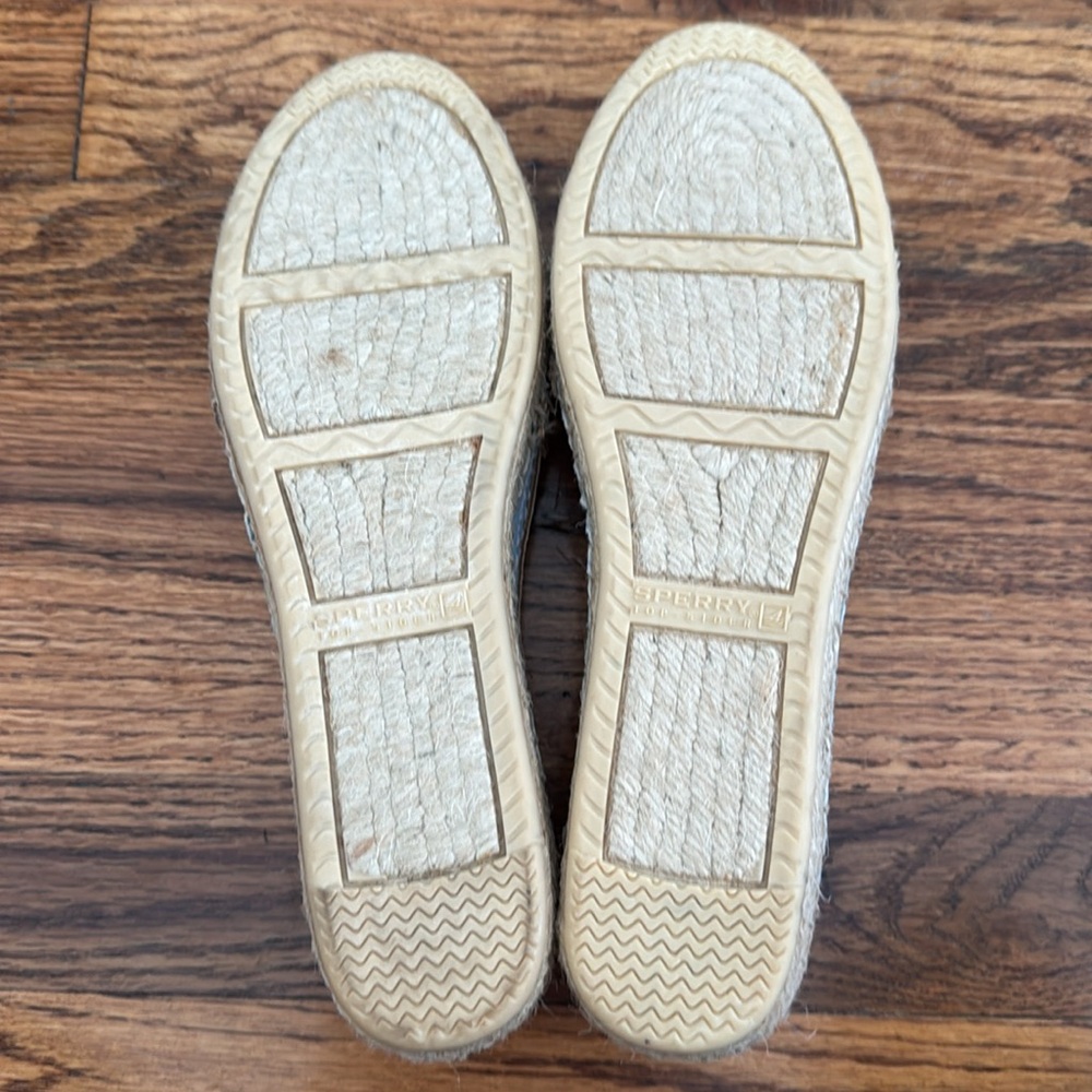 Sperry Danica Topsiders NWOT - Picture 6 of 9